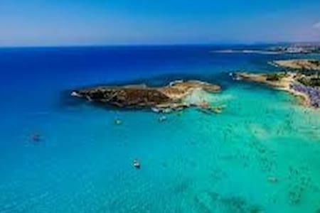 Freminore Sky Aprtments Ayia Napa Exteriér fotografie