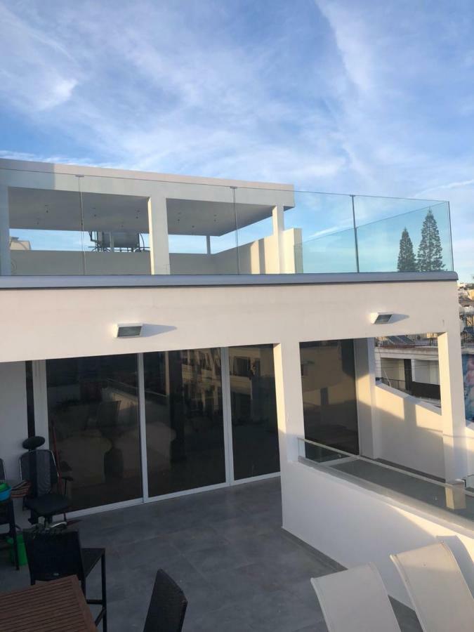 Freminore Sky Aprtments Ayia Napa Exteriér fotografie