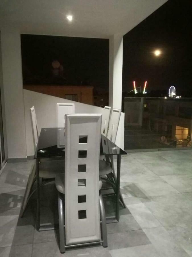 Freminore Sky Aprtments Ayia Napa Exteriér fotografie
