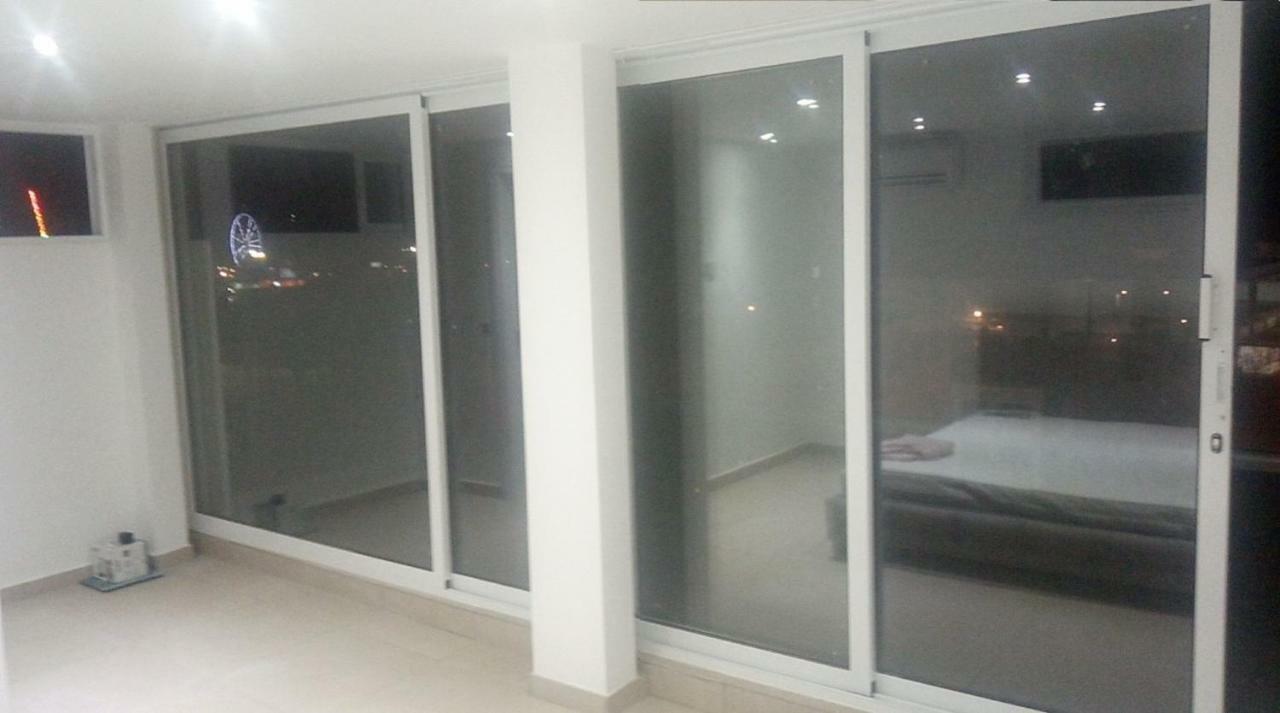 Freminore Sky Aprtments Ayia Napa Exteriér fotografie